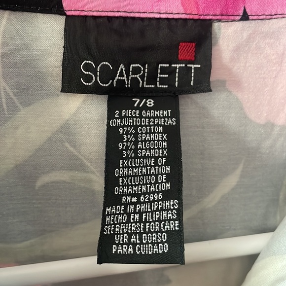 Flower dress - Picture 2 of 6